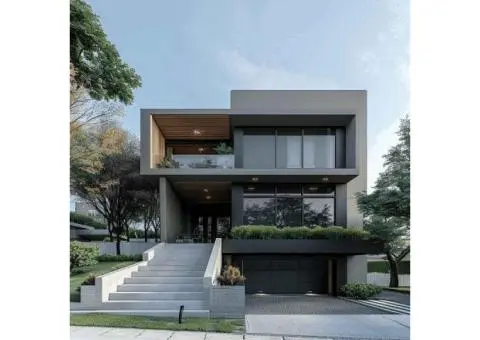 Stylish Split Level Home Designs in Melbourne