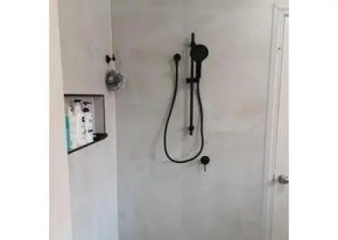 Bathroom renovation western suburbs Adelaide