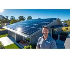 Affordable & Reliable Solar Panels Gawler – Power Your Home with MLG Electrical