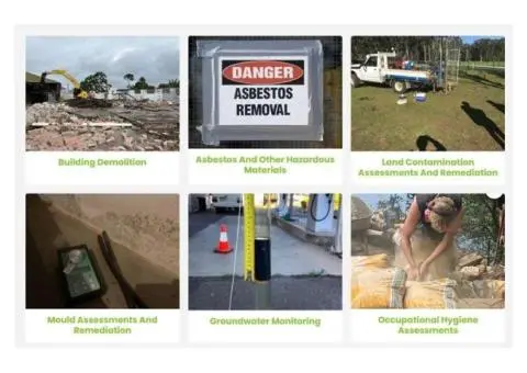 How Do You Know It’s Time to Call for Environmental Consulting Services?