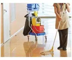 Commercial Office Cleaning Services Sydney