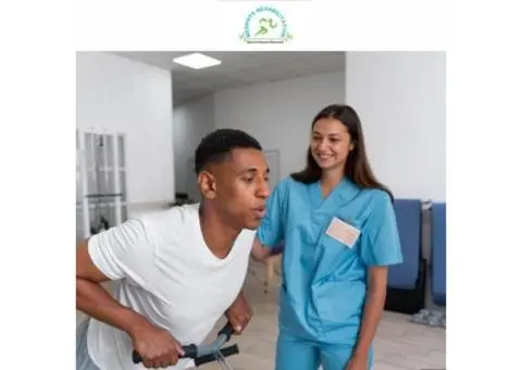 Physiotherapist Concord - Your Health Care with Medphys Rehabilitation