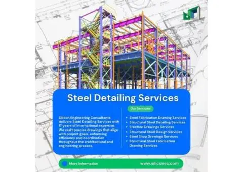 For fabricators and builders across Australia, we are your detailing partner.