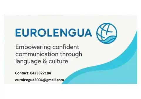 Master English in Australia – Presential or Online!