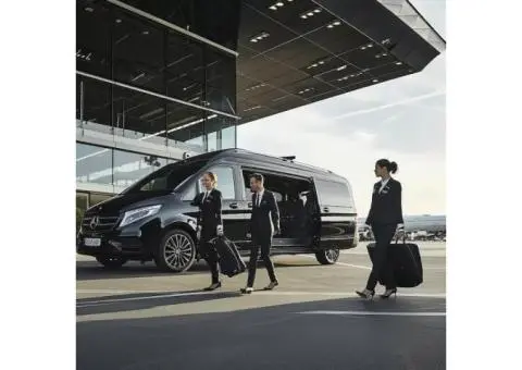 Reliable Airport Maxi Taxi Services in Melbourne - 2/2