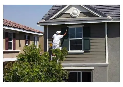Brighten your home with professional house painting in Sydney