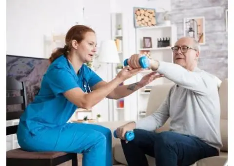 Trusted Home Visit Physiotherapy Services in Mascot – Complete Health Group - 2/2