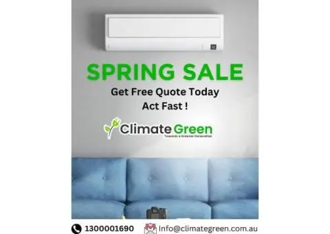 Upgrade Your Home Comfort This Spring