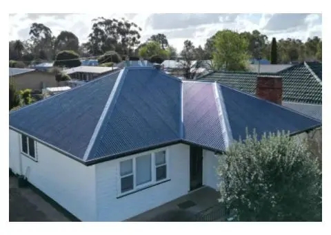 Roofers Wangaratta