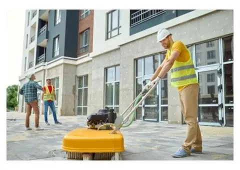 Post Construction Cleaning by Aqua Cleaning Services