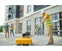 Post Construction Cleaning by Aqua Cleaning Services