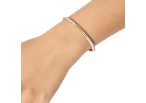 Lab Grown Diamond Bangles Australia