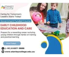 Top Child Care Courses to Start Your Journey in Early Learning