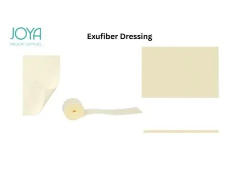 Buy Exufiber Dressing in Australia - Joya Medical Supplies