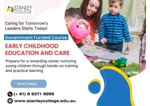 Top Child Care Courses to Start Your Journey in Early Learning