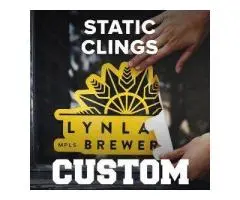 Sticker Printing – Custom Designs for Branding, Events, and Promotions