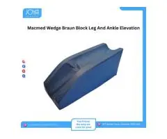 Macmed Wedge Braun Block Leg And Ankle Elevation - Joya Medical Supplies