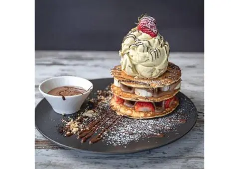 Get the Taste Of the Best Gelato Ice Cream in Merrylands