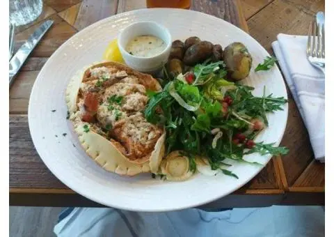 Restaurants on Brighton's Bay Street—A Place to Dine with Views and Style