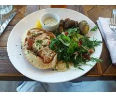 Restaurants on Brighton's Bay Street—A Place to Dine with Views and Style