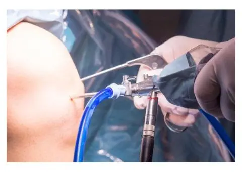 Get Moving Again with Knee Arthroscopy Surgery