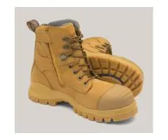 Stay Comfortable All Day with Blundstone Work Boots in Australia