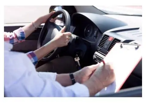 Master the Road with Professional Driving Lessons in Bennett Springs