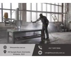 Professional Industrial Cleaning Services in Gold Coast Ensuring Hygienic Workplaces