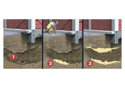 Advanced House Underpinning and Resin Injection Services in Melbourne