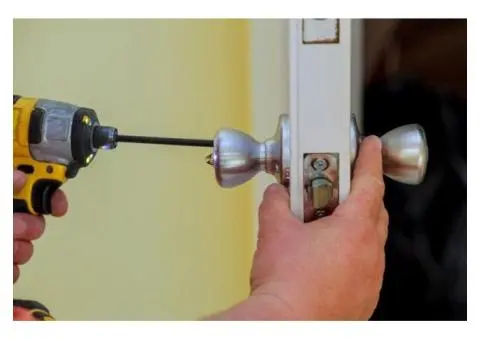 Reliable Key Lock Installation by MASAM GATE INSTALLATION SERVICES