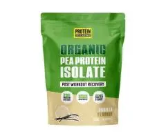 Fuel Your Day with Vanilla Bean Protein