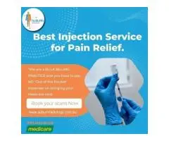 Find Relief with the Best Injection Services at Auburn Radiology! (02) 8315 8292