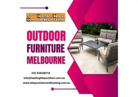 Cheap Outdoor Furniture Melbourne