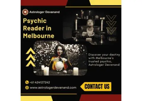 Psychic Reader in Melbourne | Palm Reading