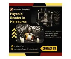 Psychic Reader in Melbourne | Palm Reading