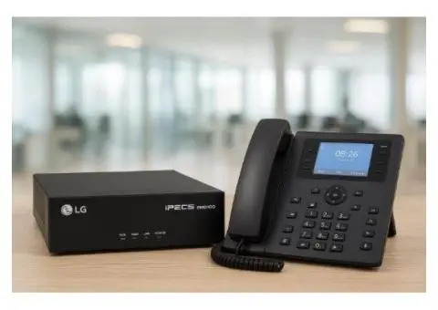 Reliable iPECS Telephone System Installation in Melbourne