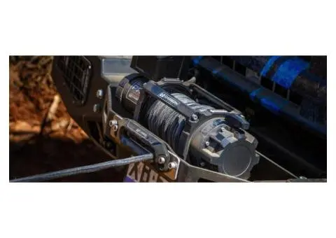 Winches for Sale Carbon Offroad Australia 4x4 Experts