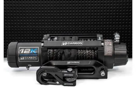 Winches for Sale Carbon Offroad Australia 4x4 Experts - 2/2