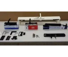 Premium Security Door Accessories in Melbourne - AAA Security Doors