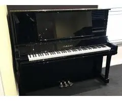 Enjoy a Dynamic Musical Range with Yamaha UX30BL Upright Piano