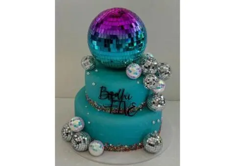 Looking for Unique Novelty Cakes in North Brisbane?