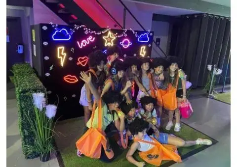 Create Your Own Story With a Birthday Party Venue in Melbourne Talks About