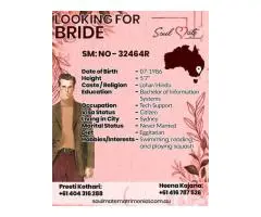 Indian Matrimonial Service in Sydney – Connecting Hearts Across Cultures