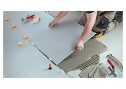Tiling Services