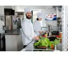 Enrol Certificate III in Commercial Cookery at PEIA