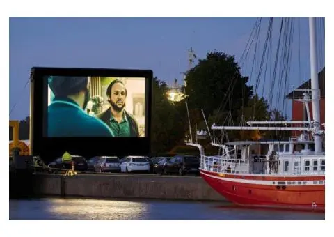 Big Screen Hire For Events - Outdoor Cinema Specialists in Australia