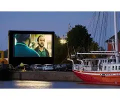 Big Screen Hire For Events - Outdoor Cinema Specialists in Australia