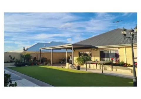 Patio builders Perth