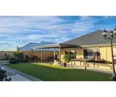 Patio builders Perth
