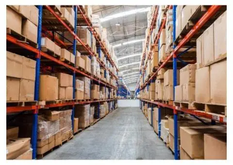 Efficient, Reliable, and Safe Warehouse Storage in Melbourne